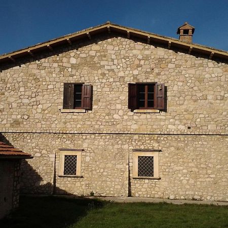 Agriturismo La Commenda-Adults Only Cascia Exterior foto
