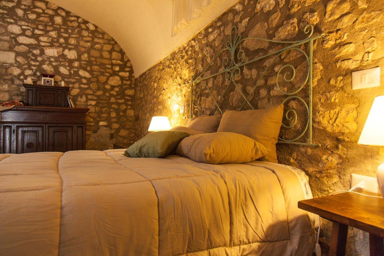Agriturismo La Commenda-Adults Only Cascia Zimmer foto