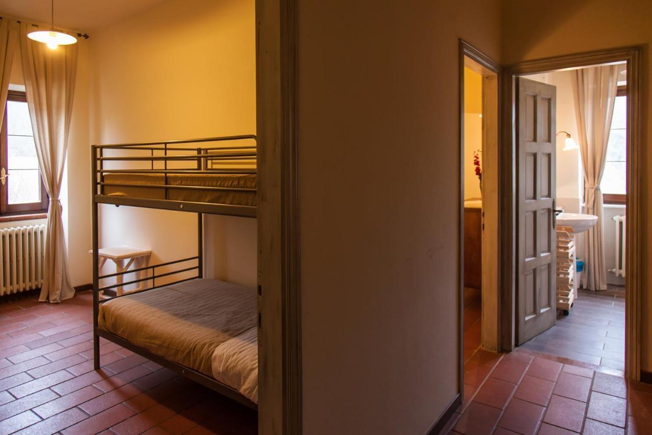 Agriturismo La Commenda-Adults Only Cascia Zimmer foto