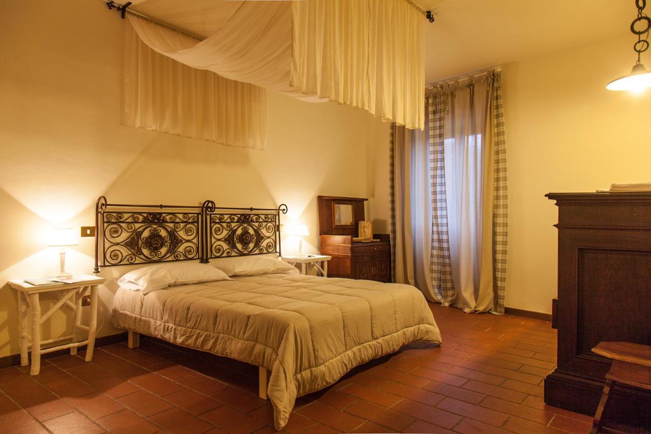 Agriturismo La Commenda-Adults Only Cascia Zimmer foto