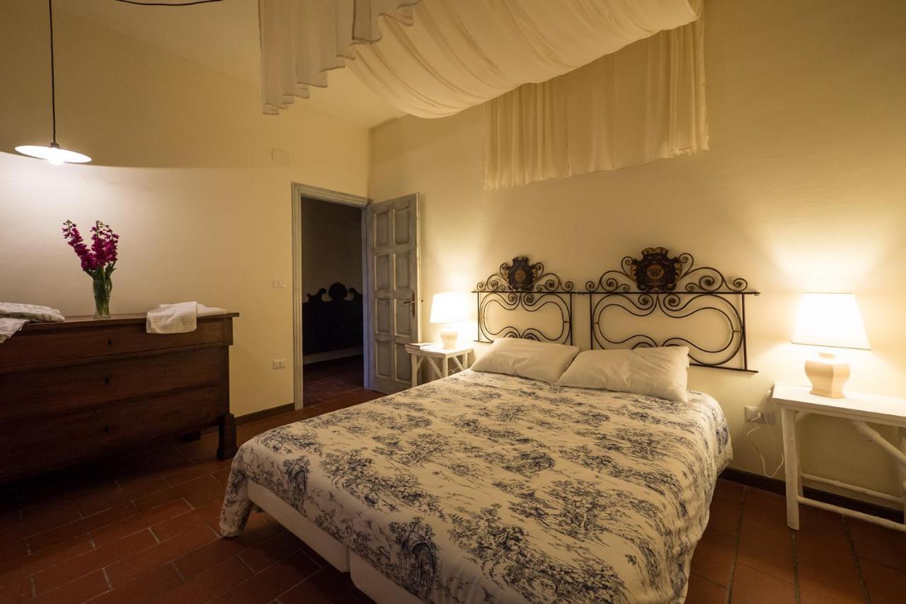 Agriturismo La Commenda-Adults Only Cascia Zimmer foto
