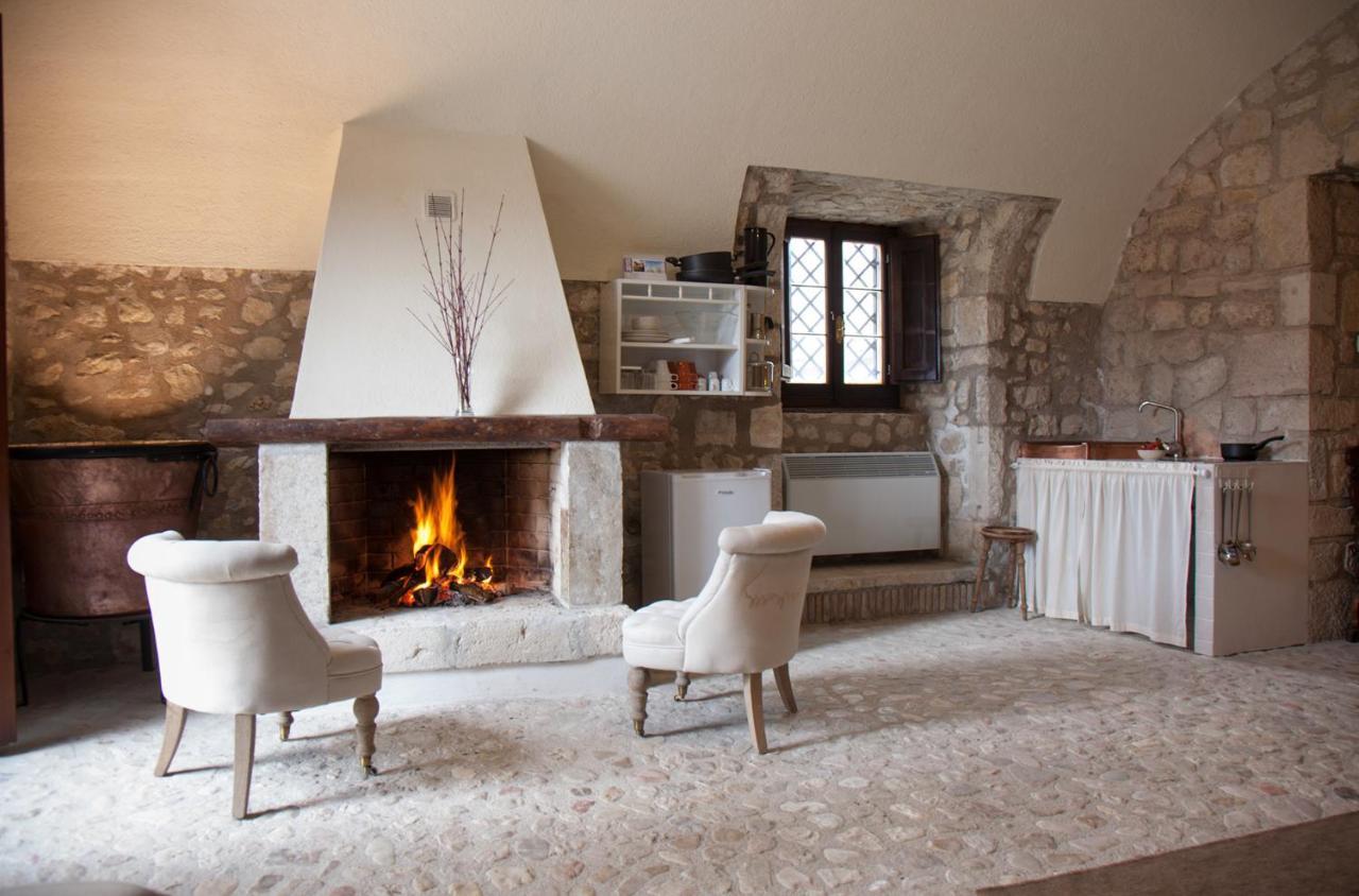 Agriturismo La Commenda-Adults Only Cascia Zimmer foto