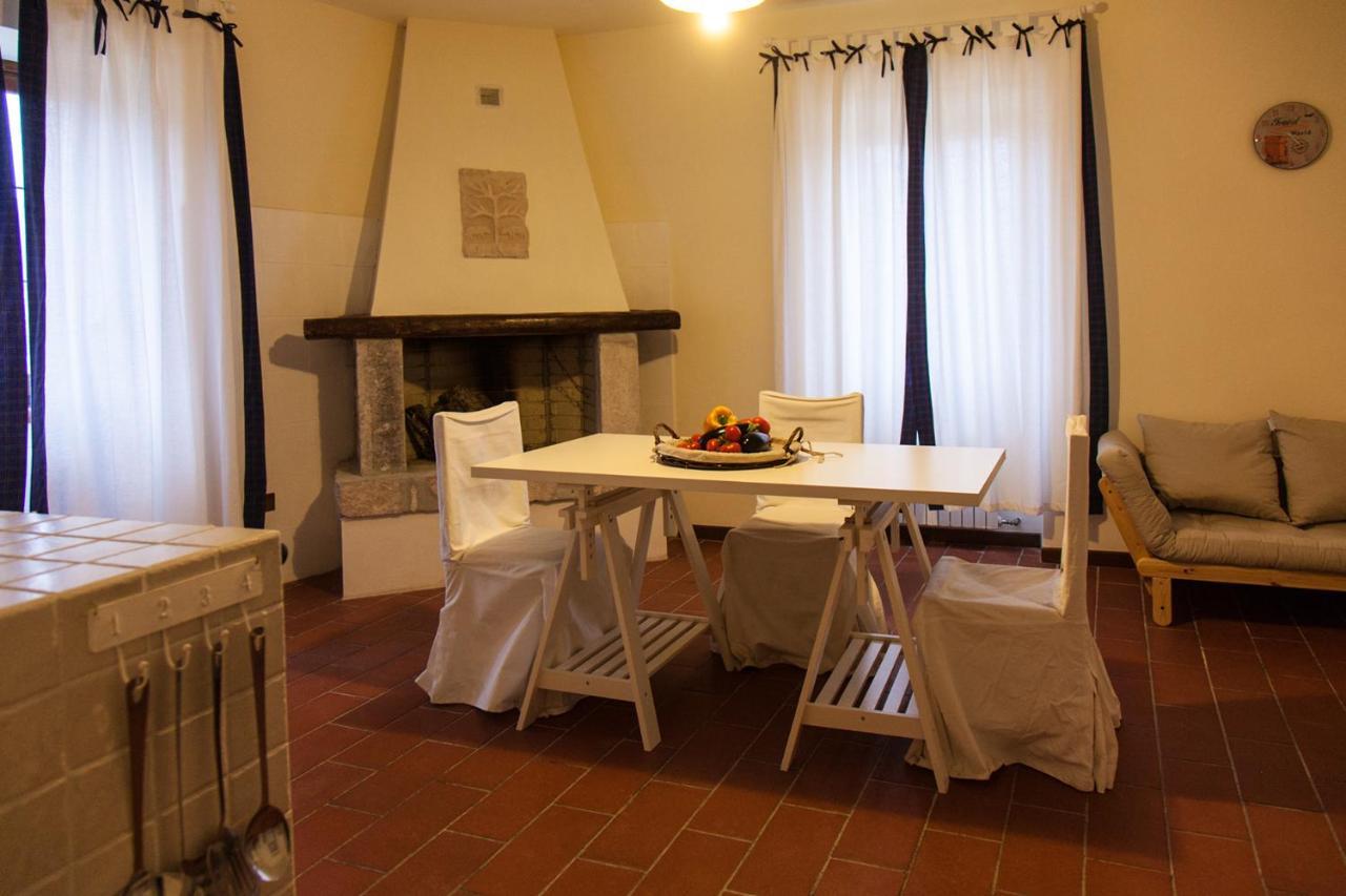Agriturismo La Commenda-Adults Only Cascia Zimmer foto