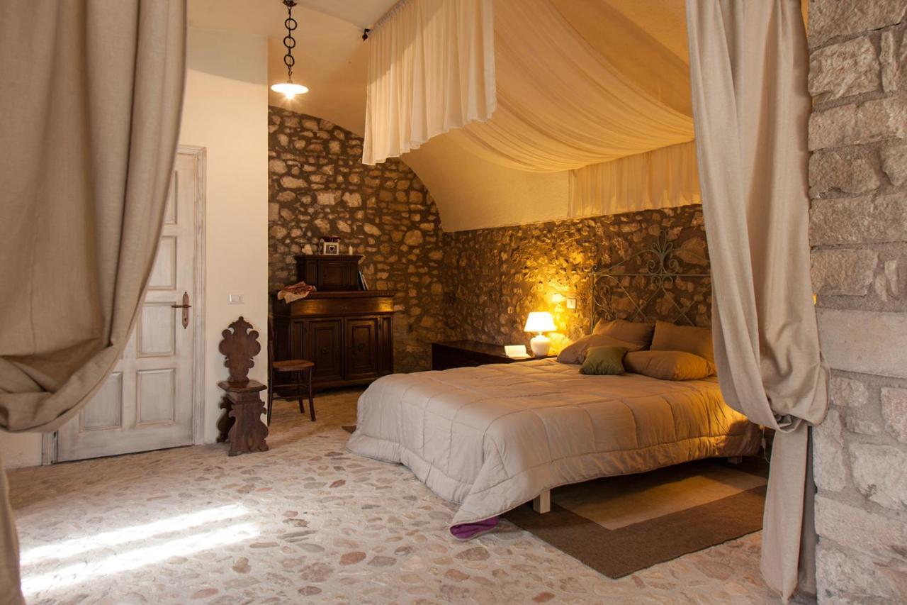 Agriturismo La Commenda-Adults Only Cascia Zimmer foto